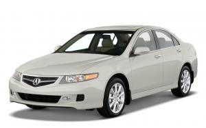 Acura TSX 2006 года